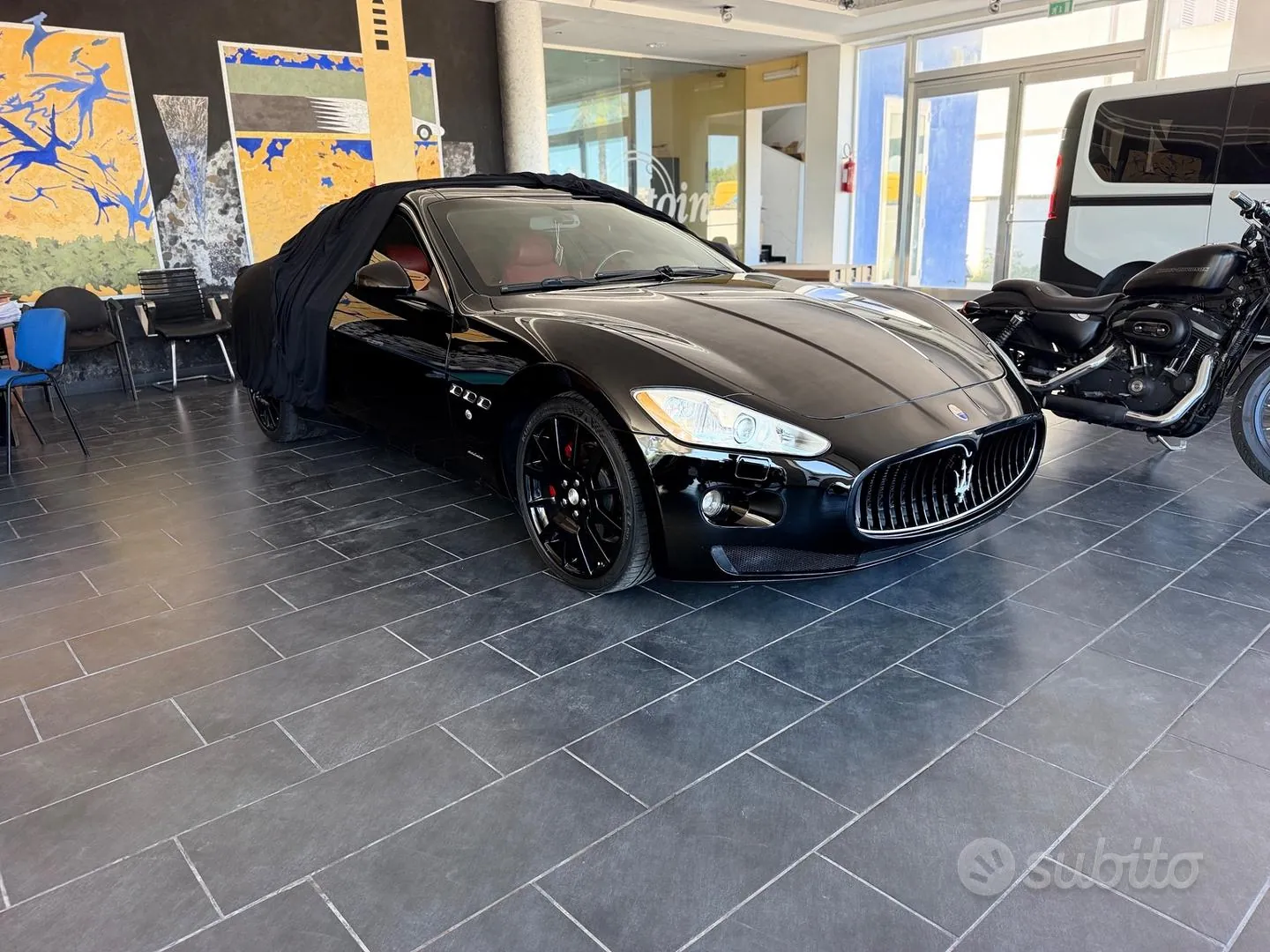 Maserati Granturismo 2008 photo 4