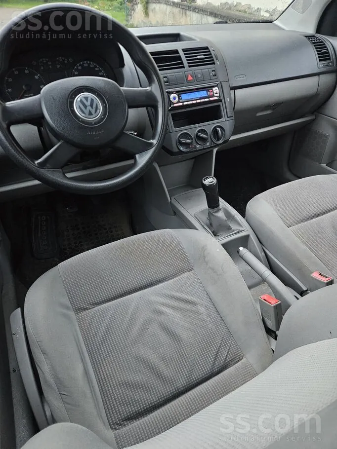 Volkswagen Polo 2006 photo 4