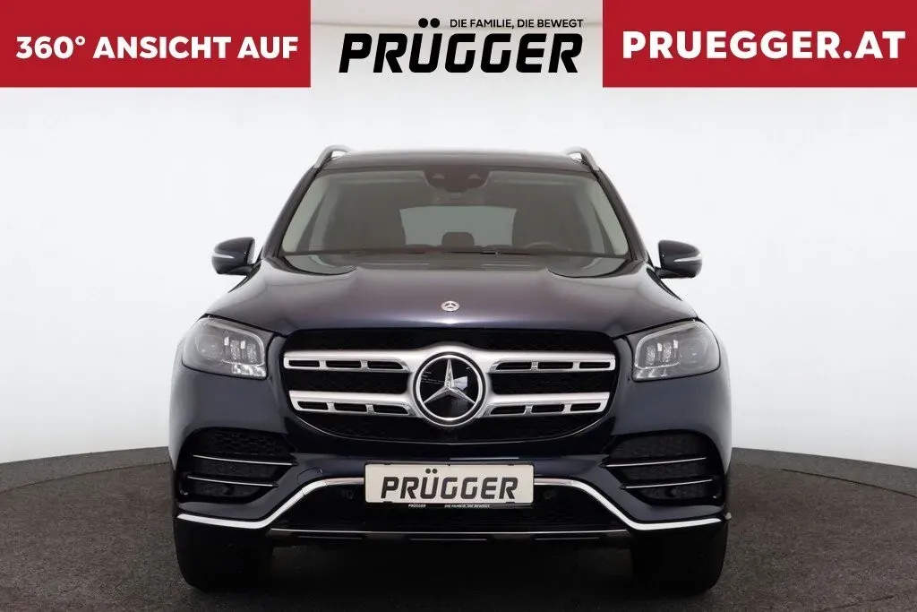 Mercedes-Benz Gls-Class 2021 photo 3