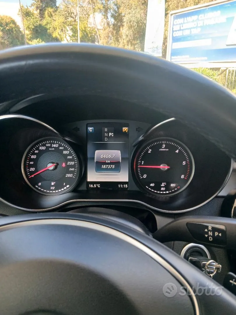 Mercedes-Benz C-Class 2016 photo 2