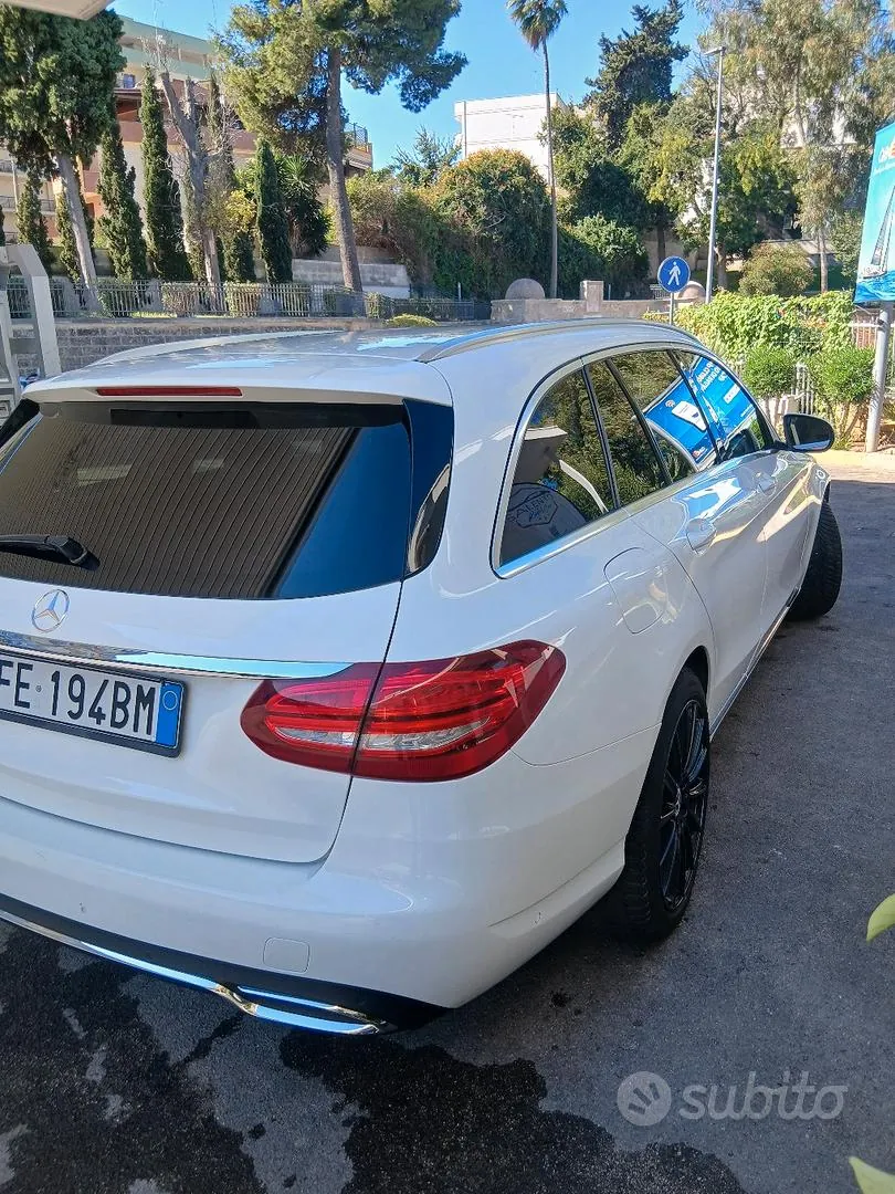 Mercedes-Benz C-Class 2016 photo 5