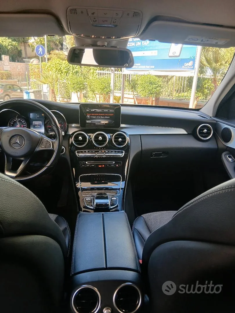 Mercedes-Benz C-Class 2016 photo 3