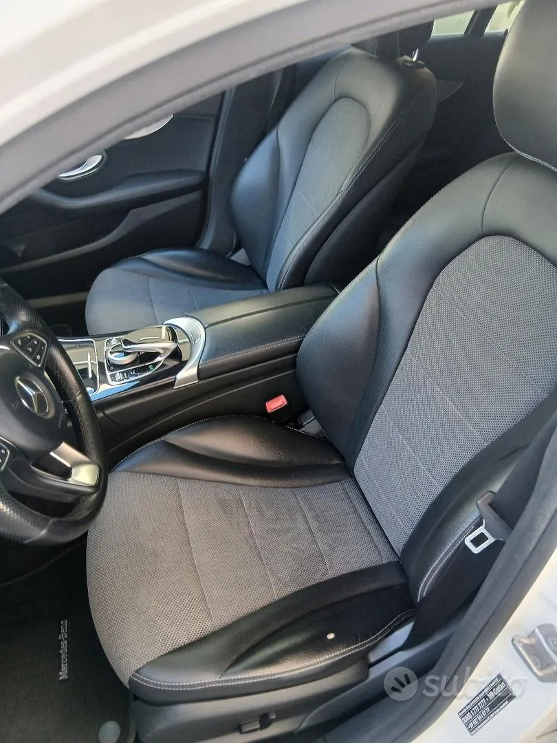 Mercedes-Benz C-Class 2016 photo 4