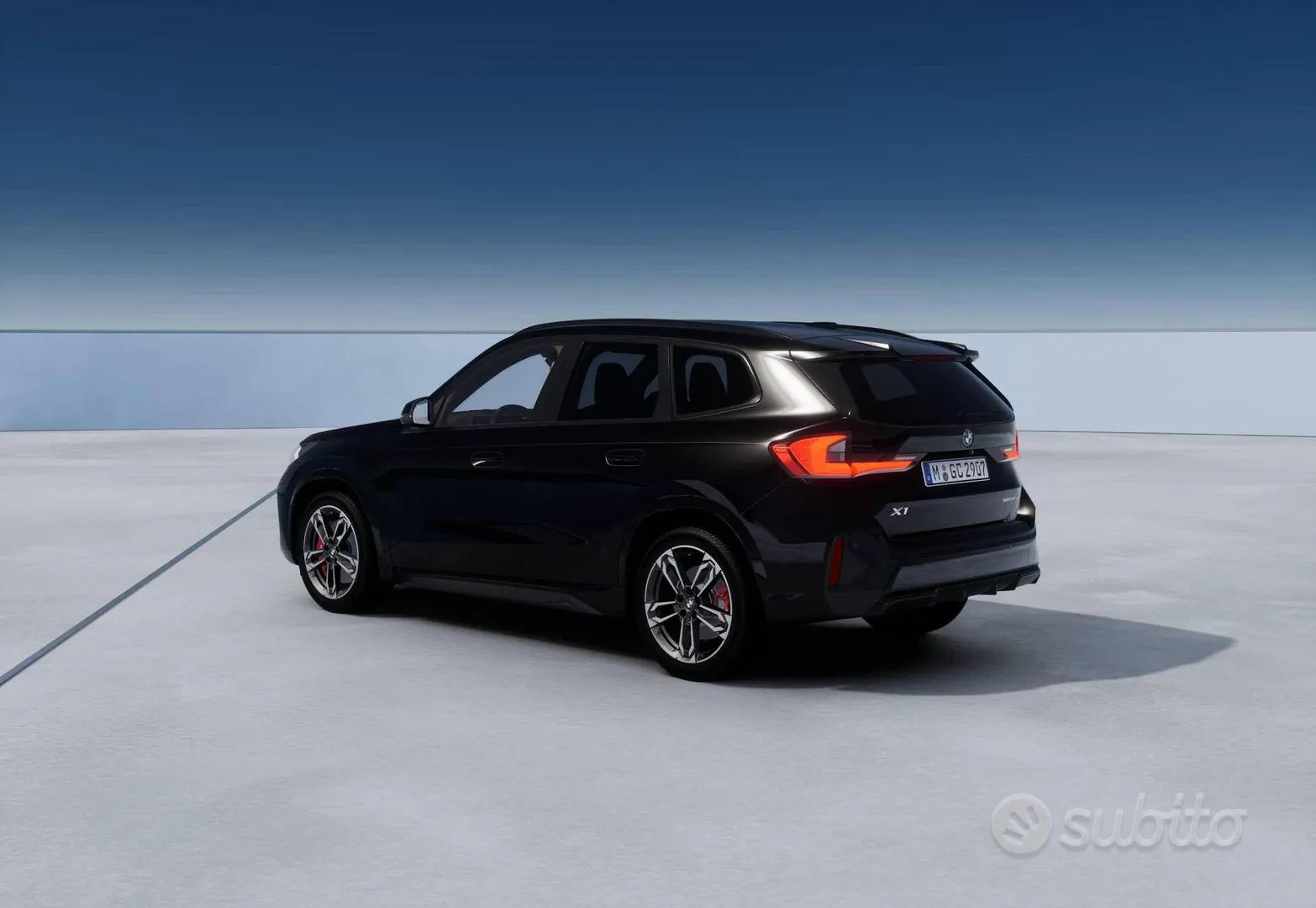 BMW X1 2026 photo 2