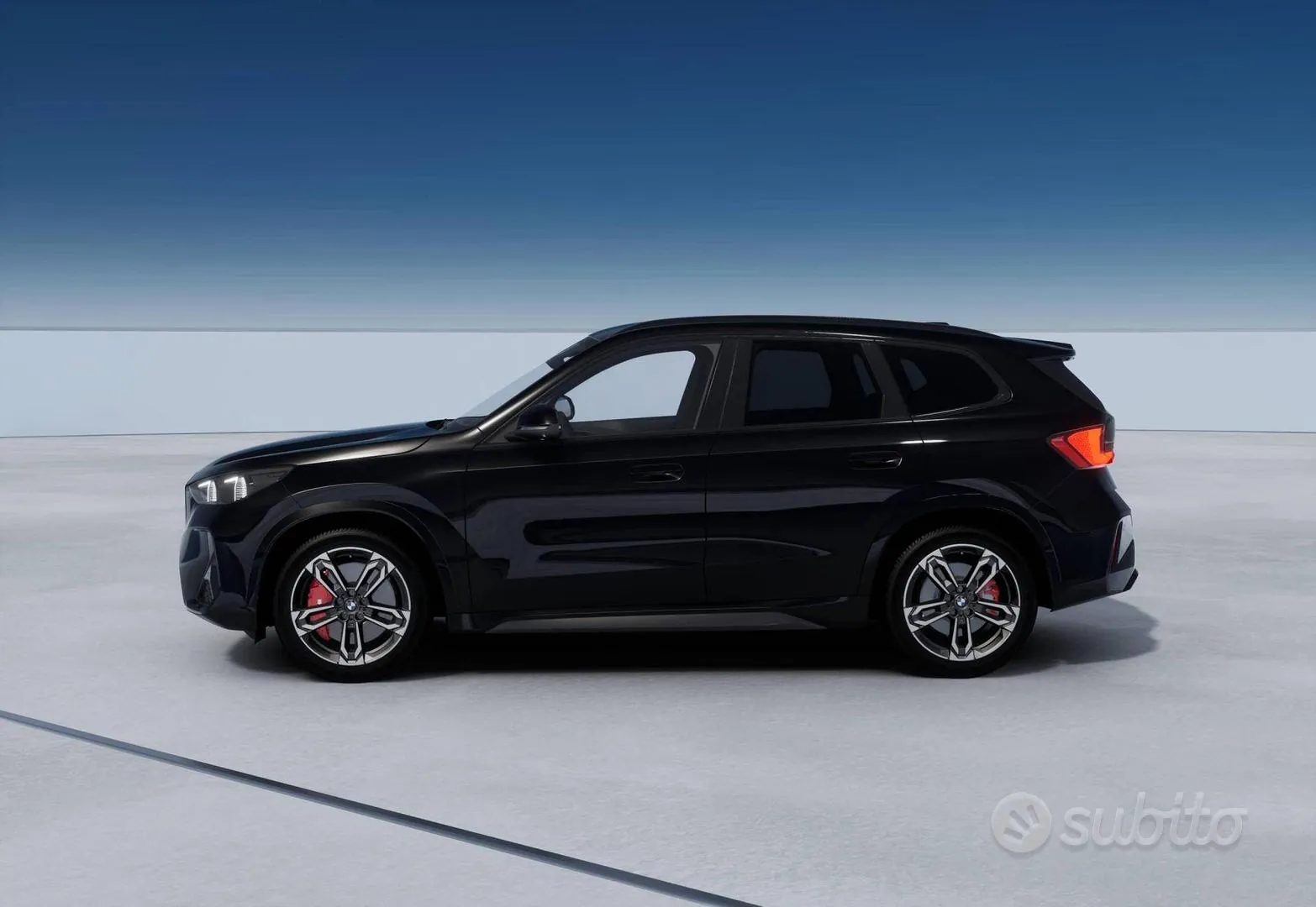 BMW X1 2026 photo 4
