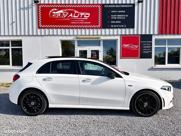 Mercedes-Benz A-Class 2021 photo 3