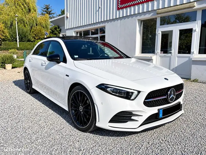 Mercedes-Benz A-Class 2021 photo 5