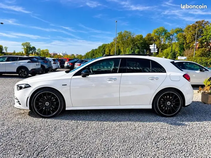 Mercedes-Benz A-Class 2021 photo 4