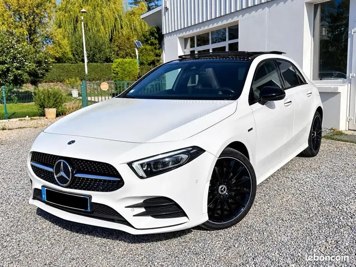 Mercedes-Benz A-Class 2021 photo 2