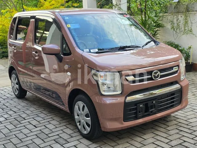 Suzuki Wagon R Fx