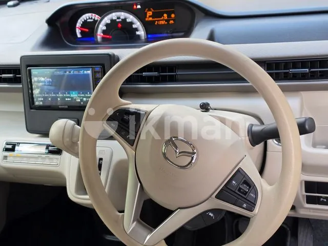 Suzuki Wagon R Fx 2024 photo 3