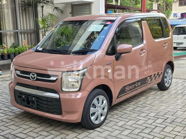 Suzuki Wagon R Fx 2024 photo 2