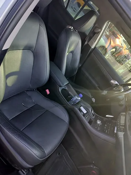 Lexus Ct200H 2012 photo 5