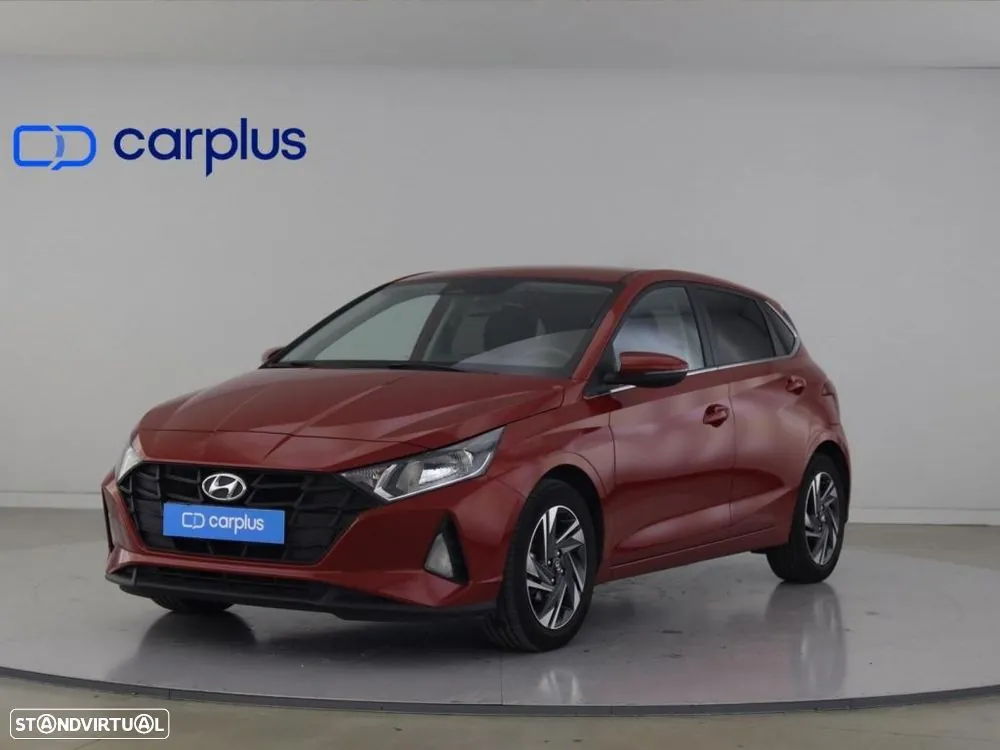 Hyundai I20