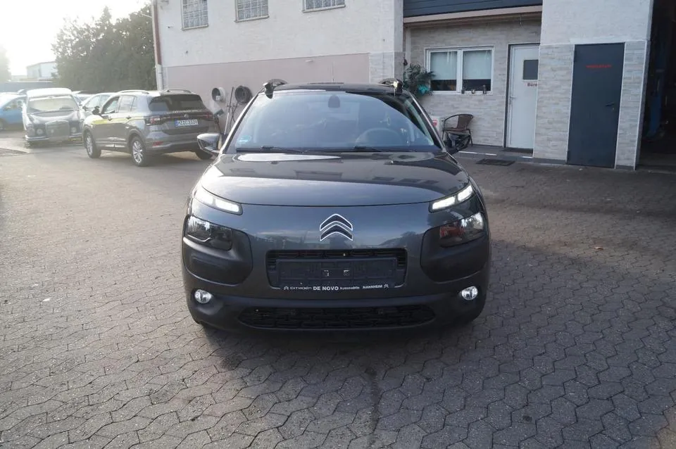 Citroen C4 Cactus