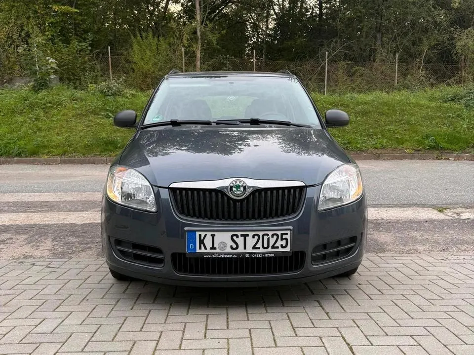 Skoda Fabia Ii