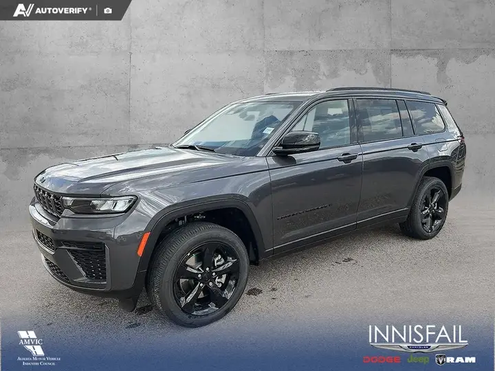 Jeep Grand Cherokee L