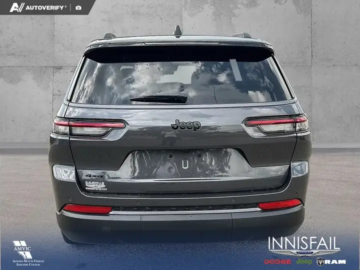Jeep Grand Cherokee L 2026 photo 5