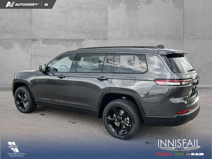 Jeep Grand Cherokee L 2026 photo 4