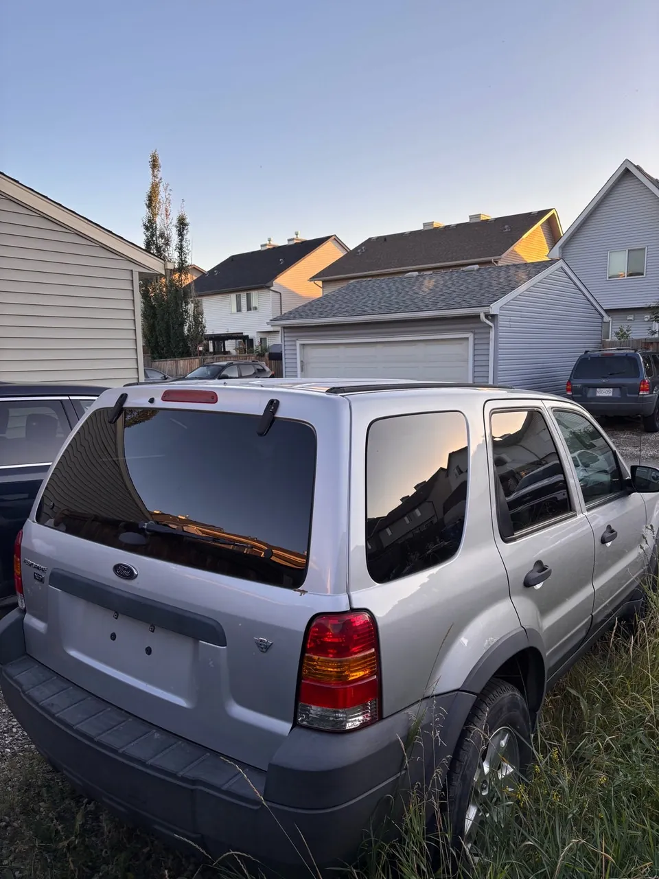Ford Escape 2006 photo 4