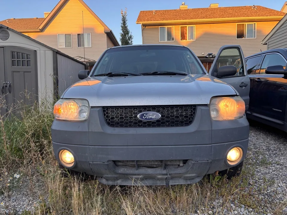 Ford Escape