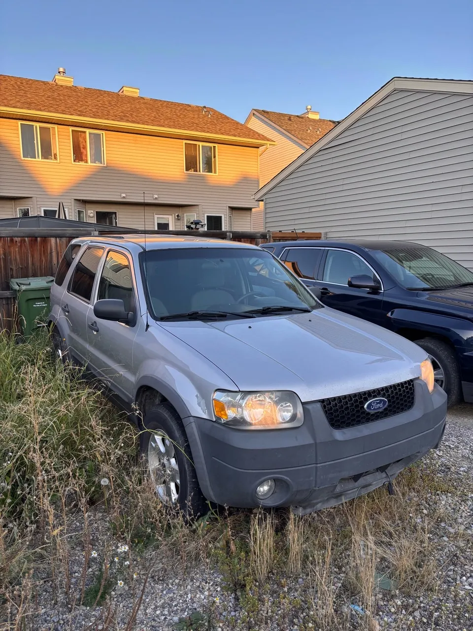 Ford Escape 2006 photo 3