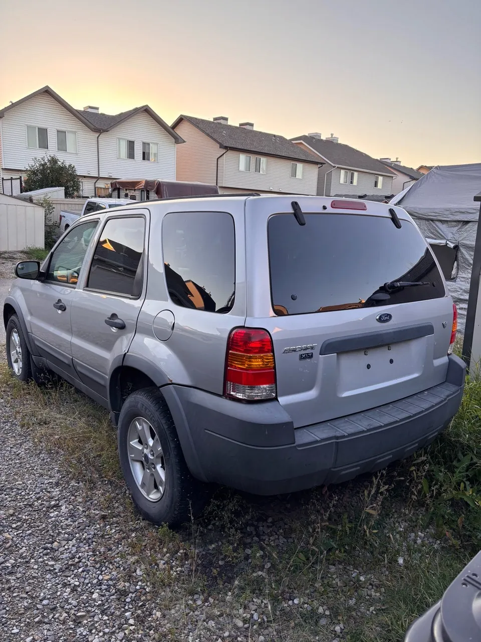 Ford Escape 2006 photo 5