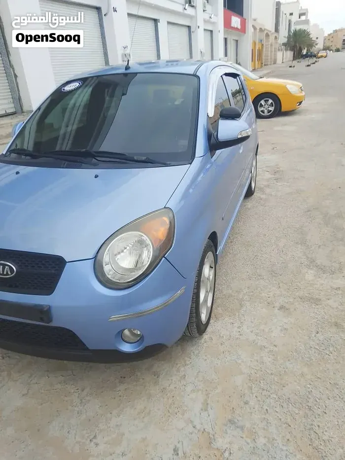 Kia Picanto 2009 photo 4