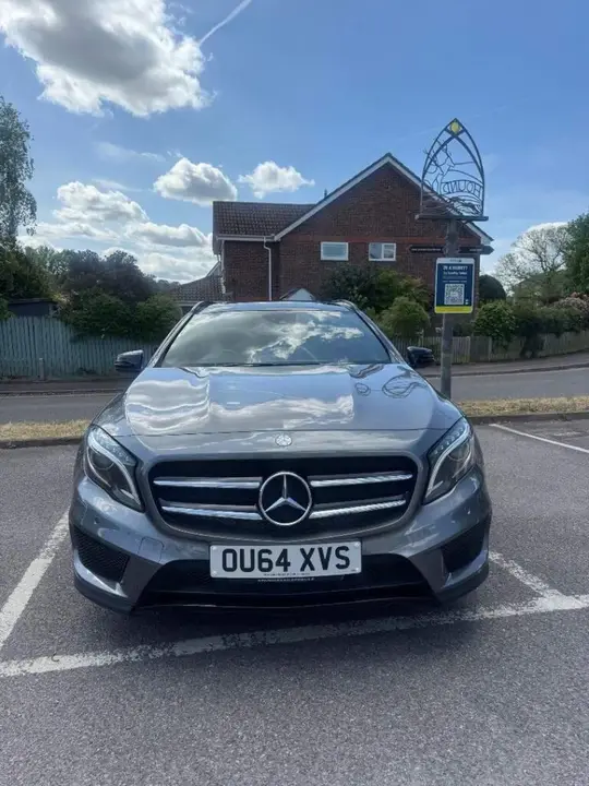 Mercedes-Benz Gla 2014 photo 2