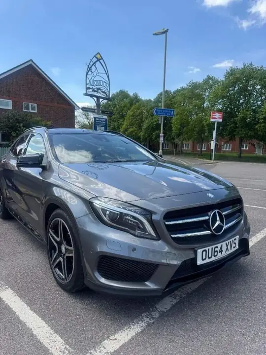 Mercedes-Benz Gla 2014 photo 4