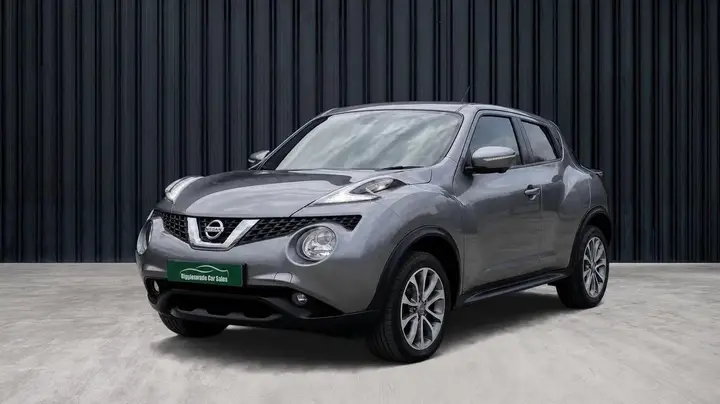 Nissan Juke 2017 photo 3
