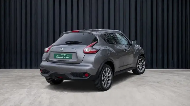 Nissan Juke 2017 photo 4