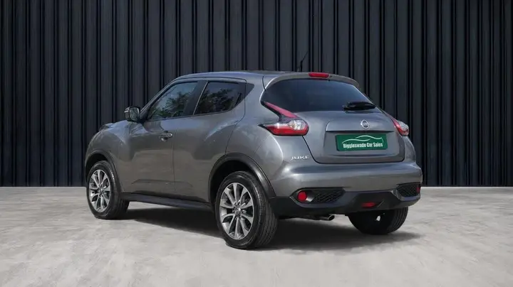 Nissan Juke 2017 photo 5