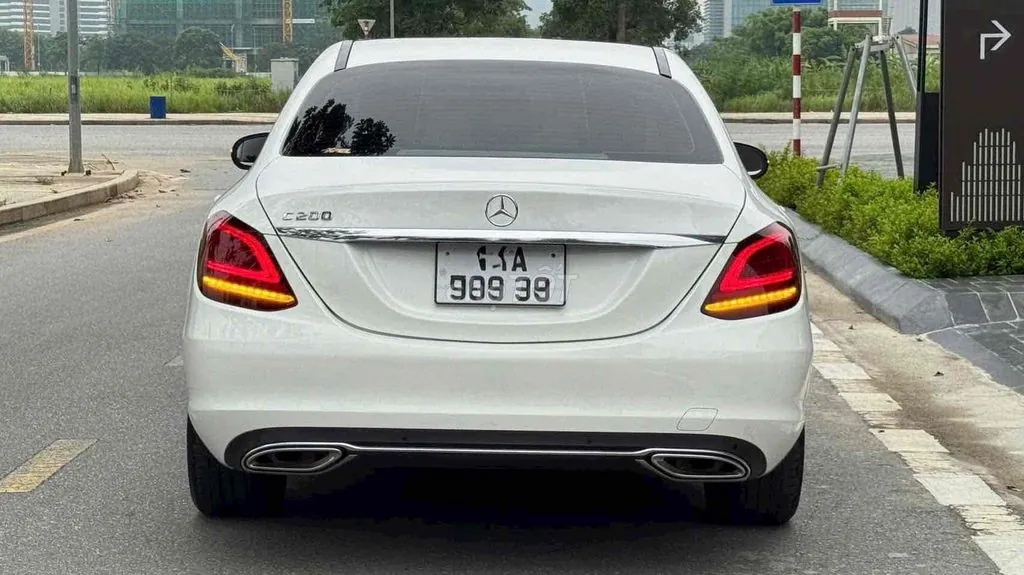 Mercedes-Benz C-Class 2021 photo 2