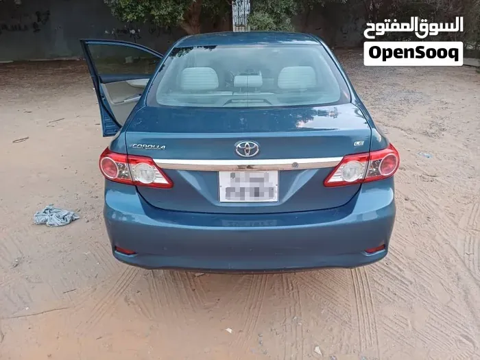 Toyota Corolla 2013 photo 3