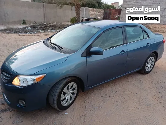 Toyota Corolla 2013 photo 4