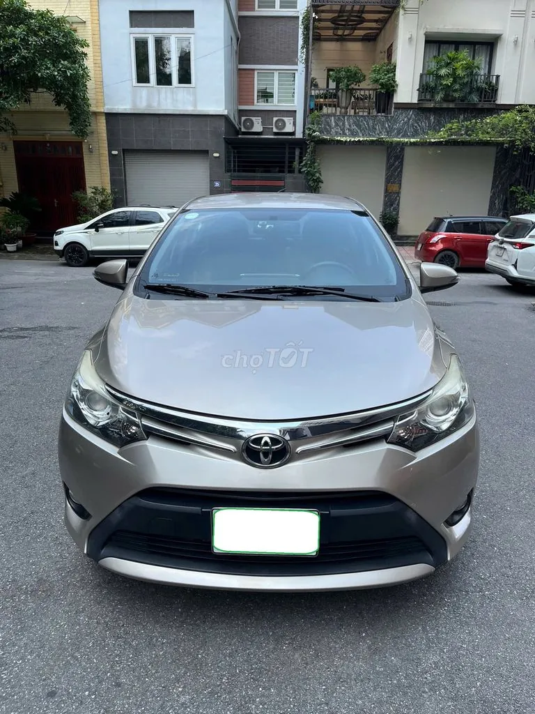 Toyota Vios