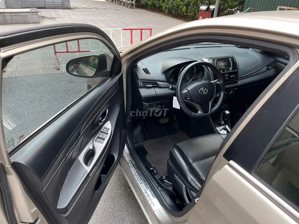 Toyota Vios 2015 photo 5