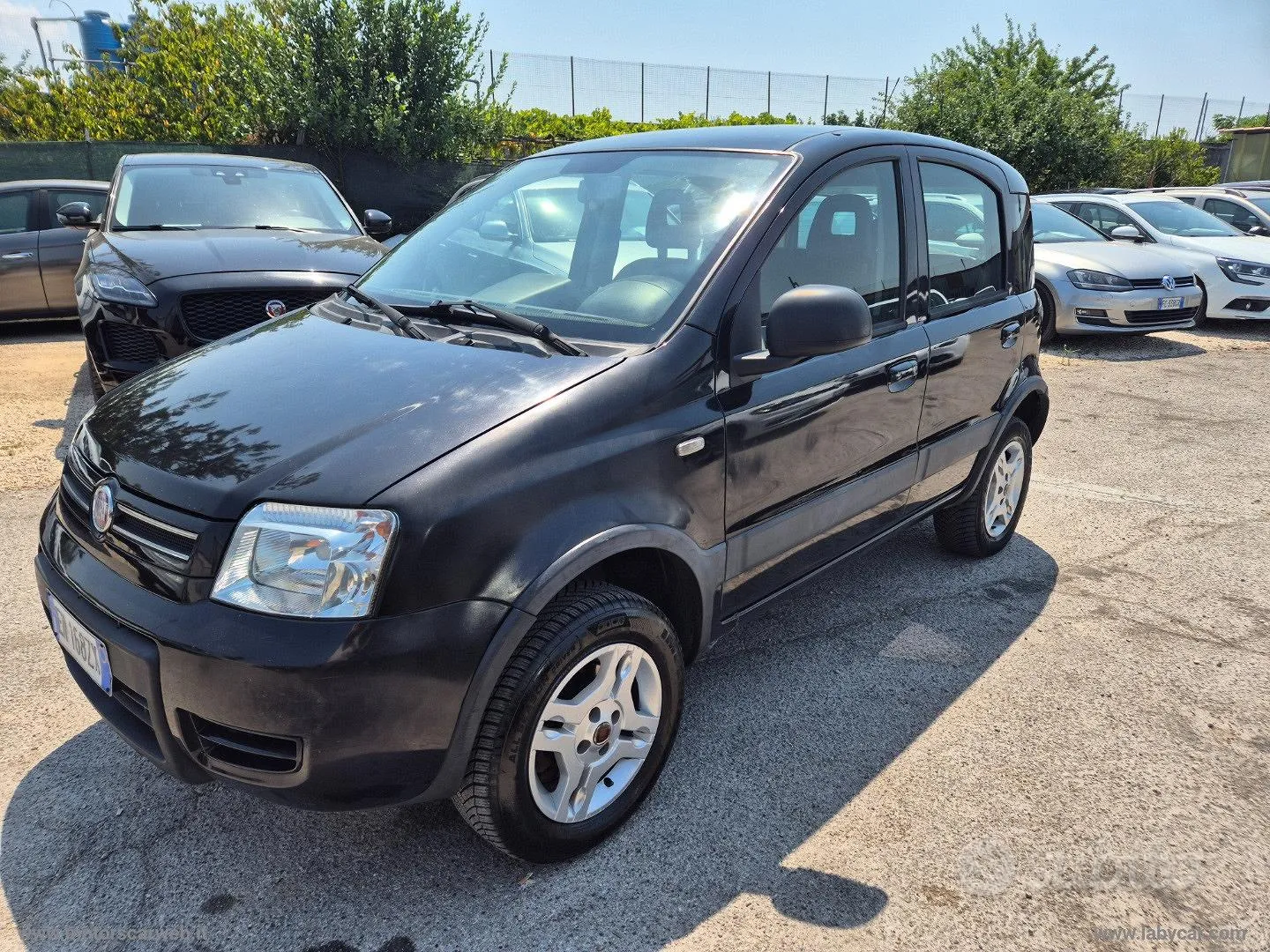 Fiat Panda 2012 photo 3