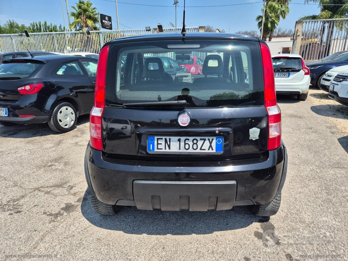 Fiat Panda 2012 photo 5