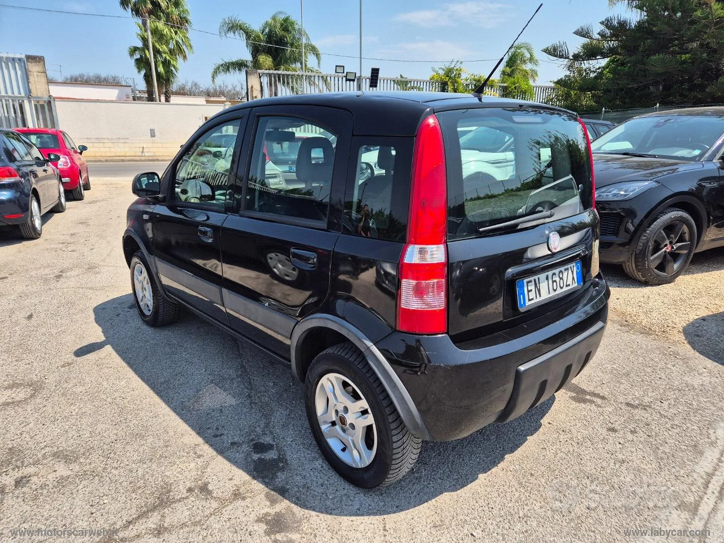 Fiat Panda 2012 photo 4