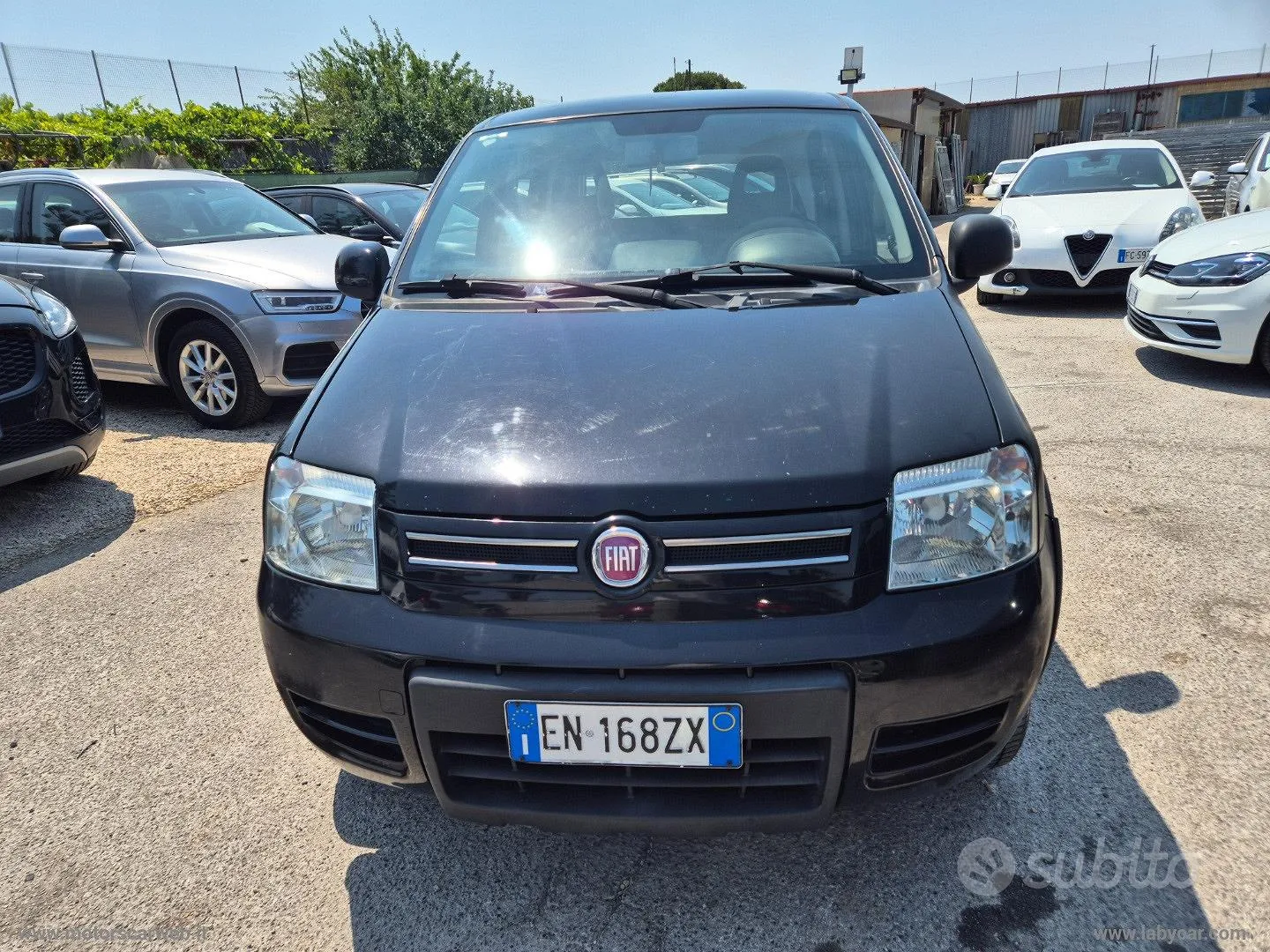 Fiat Panda 2012 photo 2