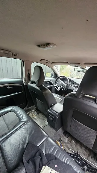 Volvo V70 2010 photo 4