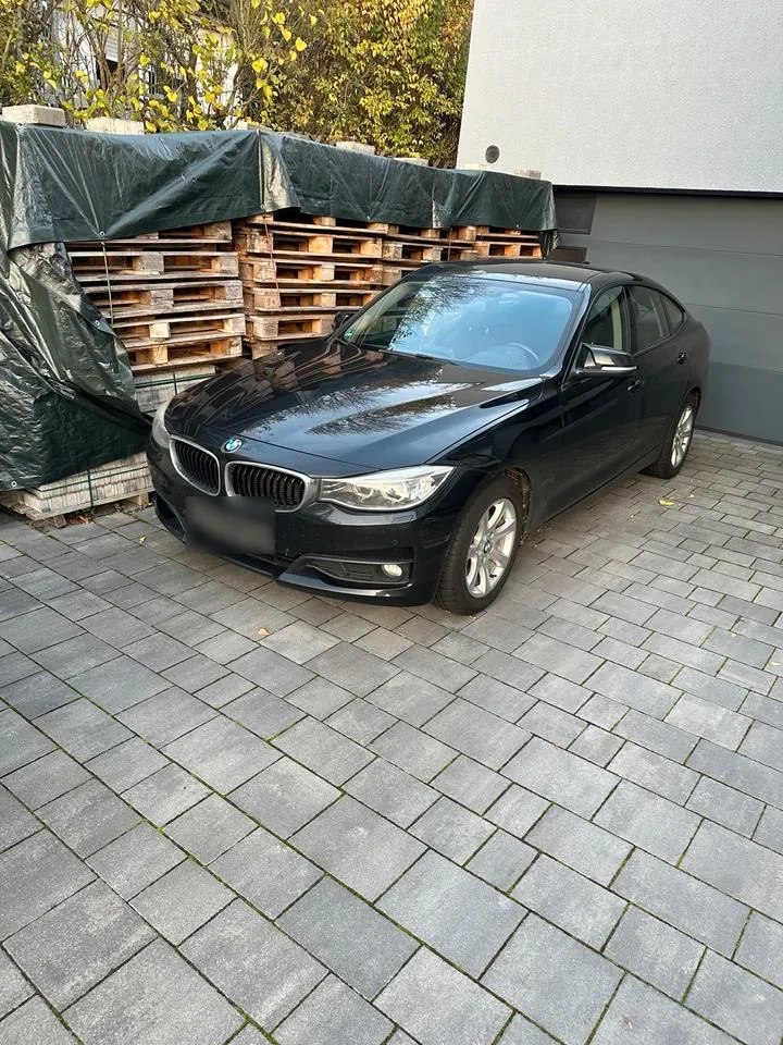 BMW 320D Gt