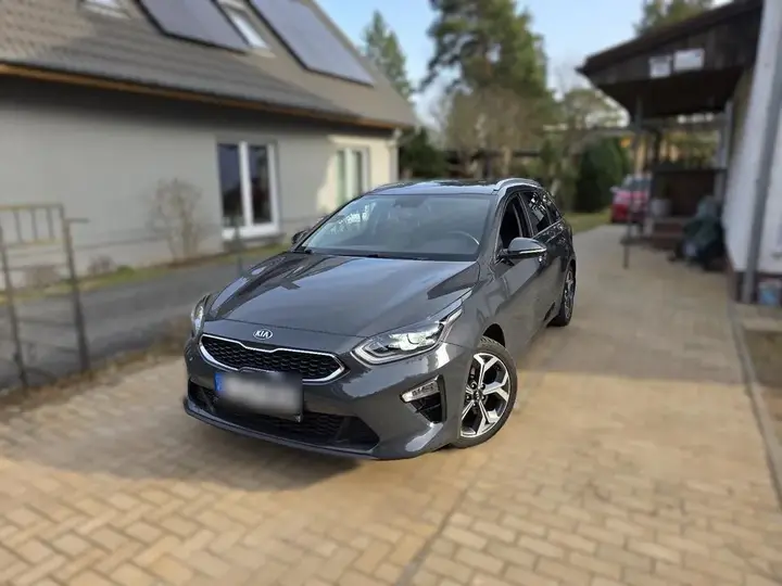Kia Ceed Sportswagon