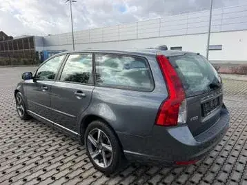 Volvo V60 2008 photo 2