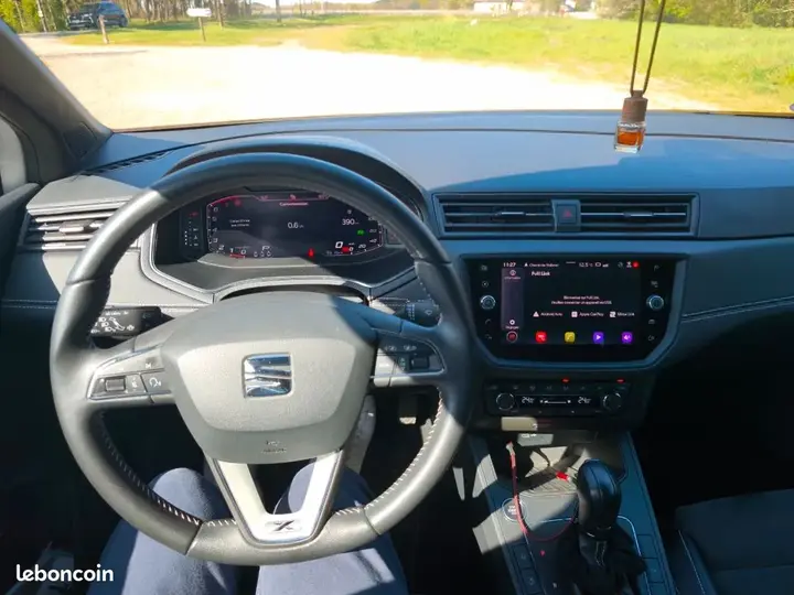 Seat Ibiza 2021 photo 3