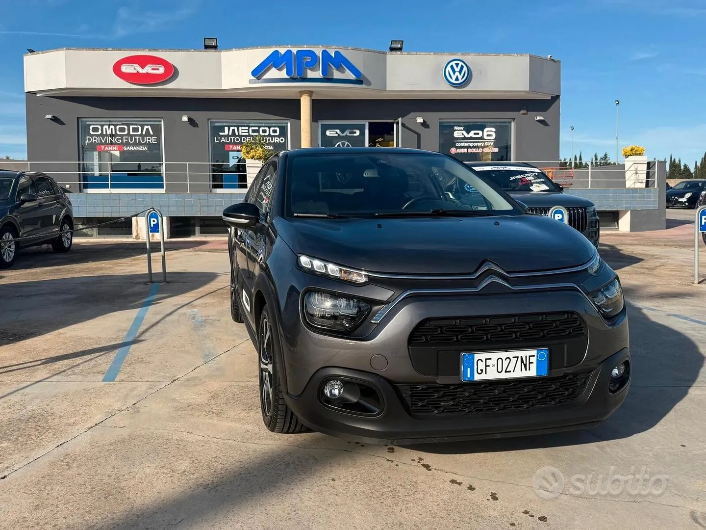 Citroen C3