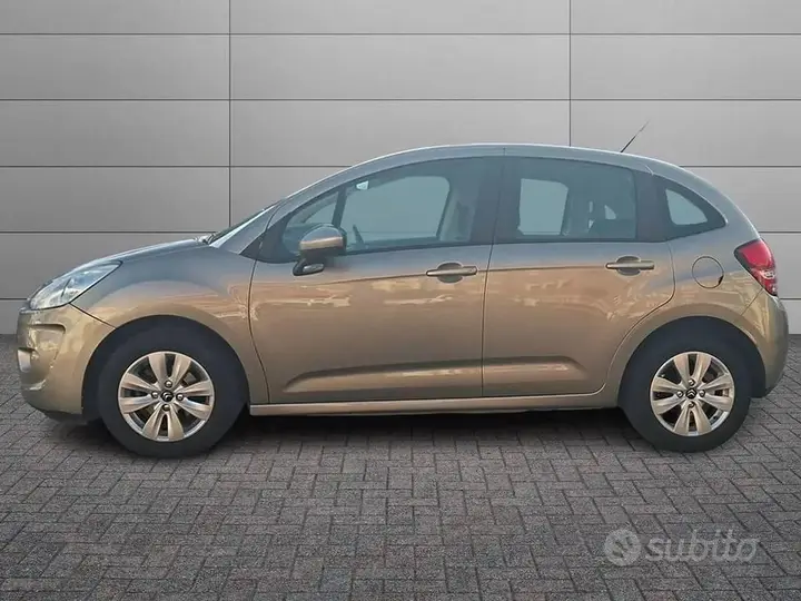 Citroen C3 2011 photo 4