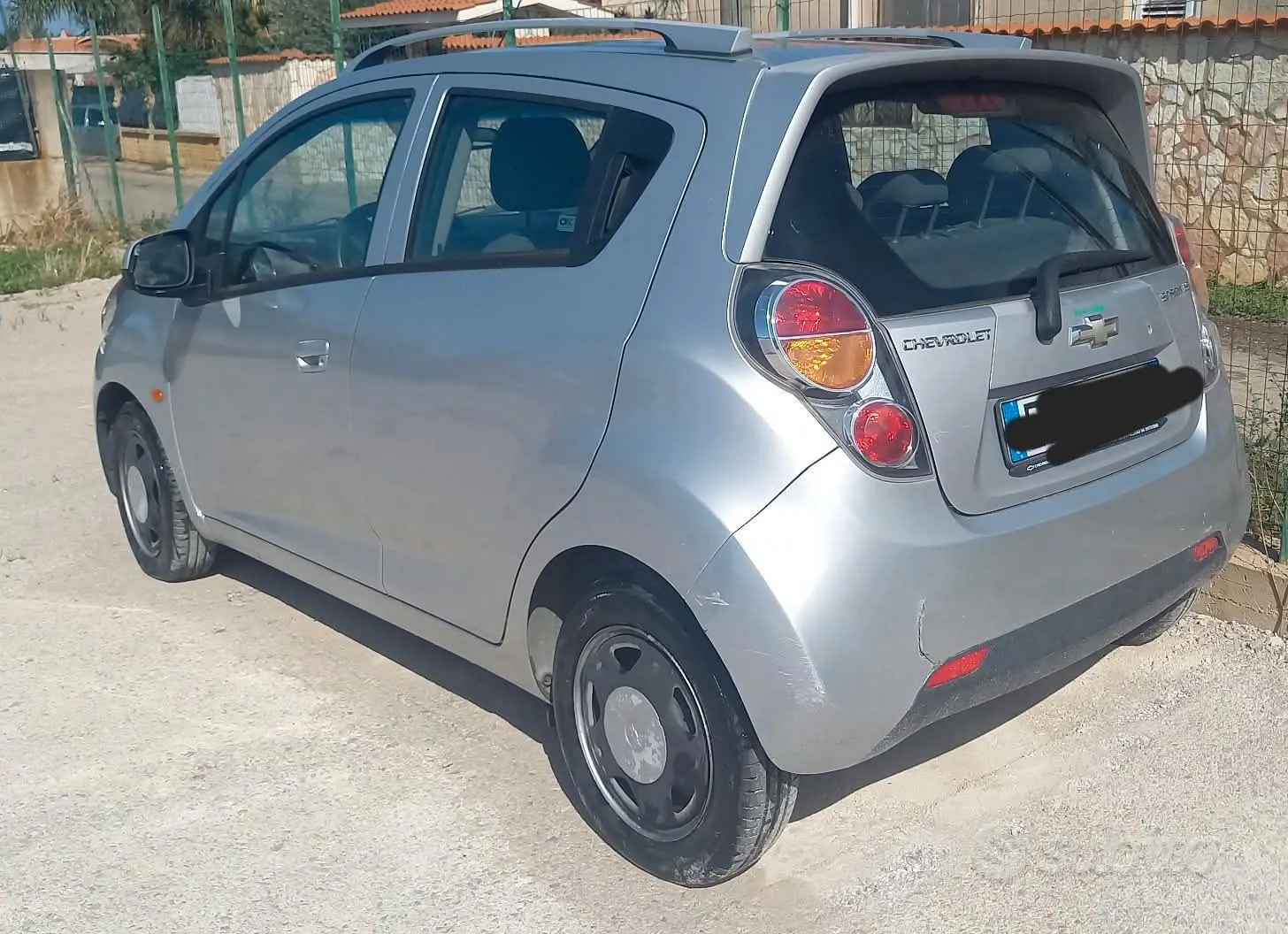 Chevrolet Spark 2010 photo 3